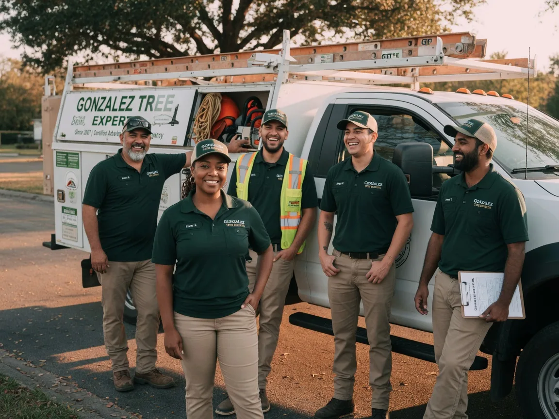 Tree Service company in Owensville, OH