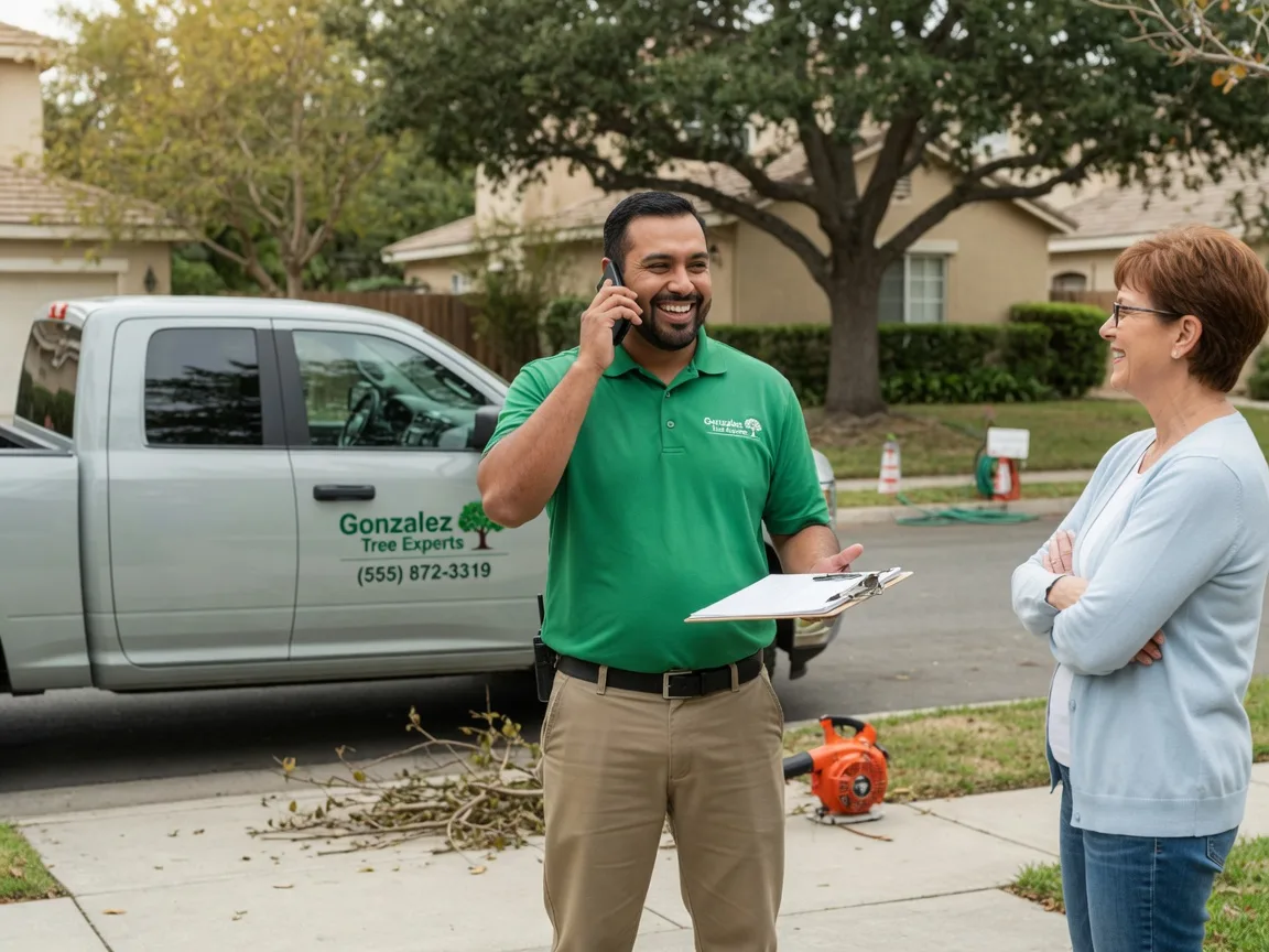 Tree Service Owensville, OH FAQs